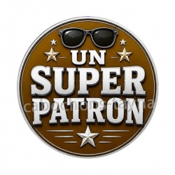 un super patron