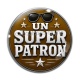 Cabochon Verre - un super patron