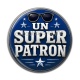 Cabochon Résine - un super patron