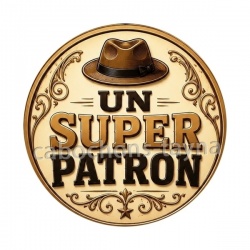 un super patron