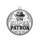Pendentif Cabochon Argent - un super patron