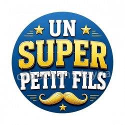 un super petit fils