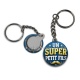 Porte clés - un super petit fils