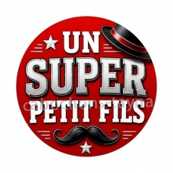 un super petit fils