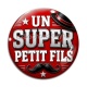 Cabochon Verre - un super petit fils