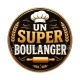 un super boulanger