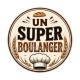 un super boulanger