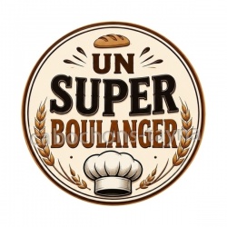 un super boulanger