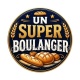 un super boulanger