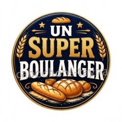 un super boulanger