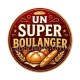 un super boulanger