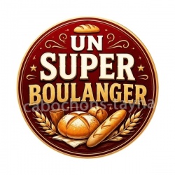 un super boulanger