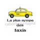 la plus sympa des taxis