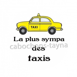 la plus sympa des taxis