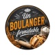 un boulanger formidable