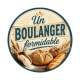 un boulanger formidable
