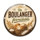 Cabochon Verre - un boulanger formidable