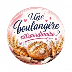 une boulangère extraordinaire