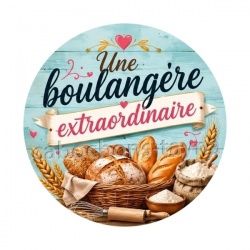 une boulangère extraordinaire