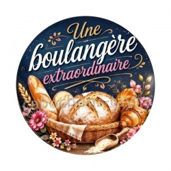 une boulangère extraordinaire