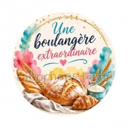 une boulangère extraordinaire