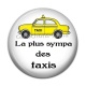 Cabochon Résine - la plus sympa des taxis