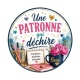 une patronne qui déchire