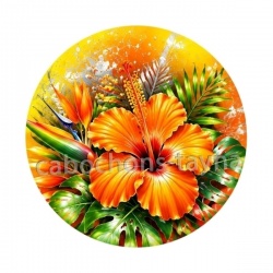 fleur exotique