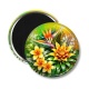 Magnet's - fleur exotique