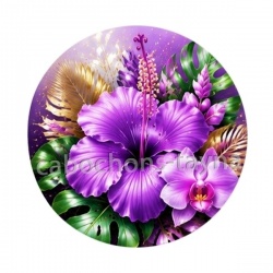fleur exotique