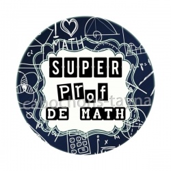 super prof de math