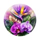 fleur exotique