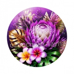 fleur exotique