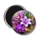 Magnet's - fleur exotique