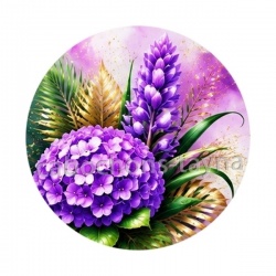 fleur exotique