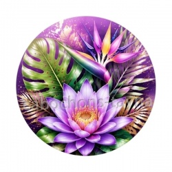fleur exotique