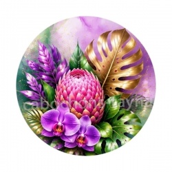 fleur exotique