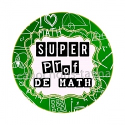 super prof de math