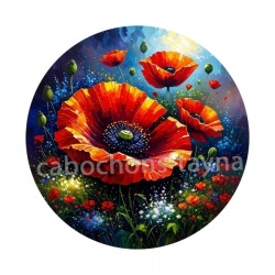 coquelicot