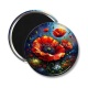 Magnet's - coquelicot