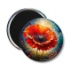 Magnet's - coquelicot