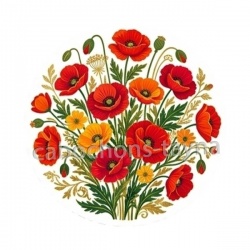 coquelicot