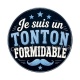 je suis un tonton formidable
