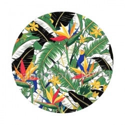 feuille exotique