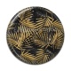 Cabochon Résine - feuille