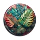 Cabochon Résine - feuille