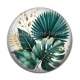 Cabochon Résine - feuille