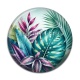 Cabochon Résine - feuille