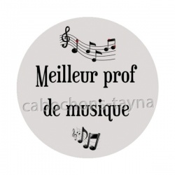 meilleur prof de musique