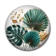 Cabochon Résine - feuille